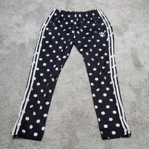 Adidas Polka Dot Track Pants